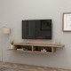 Έπιπλο Τηλεόρασης - Muson - Χρώμα Atlantic Πεύκο - 120x30x19εκ Έπιπλο Τηλεόρασης - Muson - Χρώμα Atlantic Πεύκο - 120x30x19εκ
