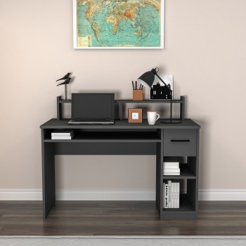 Study Desk Eslem - Anthracite Anthracite