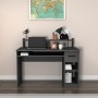 Study Desk Eslem - Anthracite Anthracite
