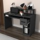 Study Desk Eslem - Anthracite Anthracite Study Desk Eslem - Anthracite Anthracite