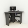Study Desk Corner - Anthracite Anthracite