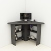Study Desk Corner - Anthracite Anthracite