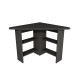 Study Desk Corner - Anthracite Anthracite Study Desk Corner - Anthracite Anthracite