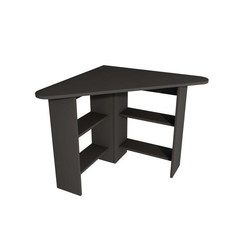 Study Desk Corner - Anthracite Anthracite