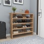 Shoe Cabinet Sargel - Atlantic Pine Atlantic Pine