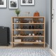 Shoe Cabinet Sargel - Atlantic Pine Atlantic Pine
