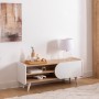 TV Stand Mindy Tv 120 Sapphire
White