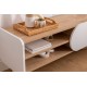 TV Stand Mindy Tv 120 Sapphire
White