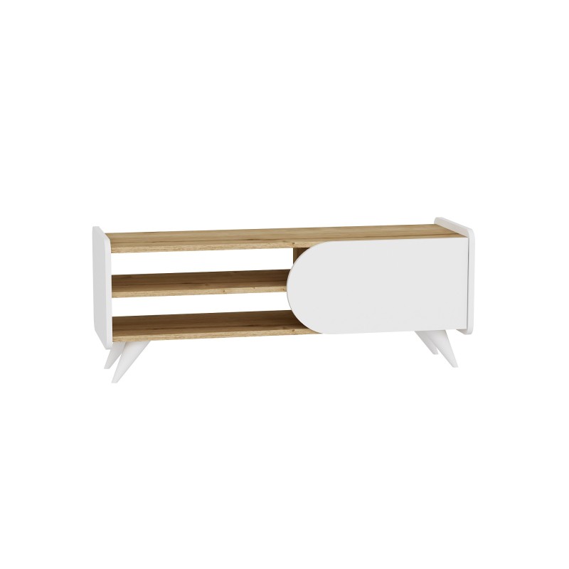 TV Stand Mindy Tv 120 Sapphire
White