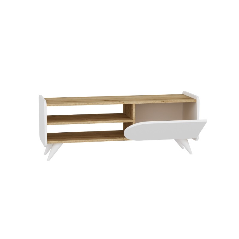 TV Stand Mindy Tv 120 Sapphire
White