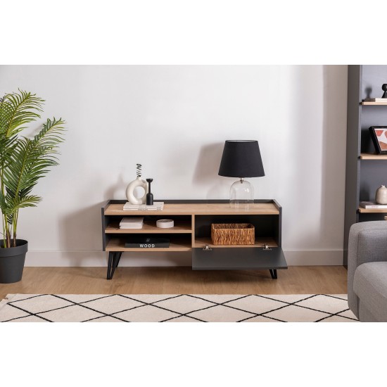 TV Stand Viper Sapphire
Anthracite TV Stand Viper Sapphire
Anthracite