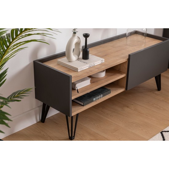 TV Stand Viper Sapphire
Anthracite TV Stand Viper Sapphire
Anthracite
