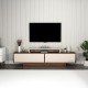 TV Stand Grasyas - Light Walnut, Beige Light Walnut
Beige TV Stand Grasyas - Light Walnut, Beige Light Walnut
Beige