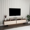 TV Stand Grasyas - Light Walnut, Beige Light Walnut
Beige
