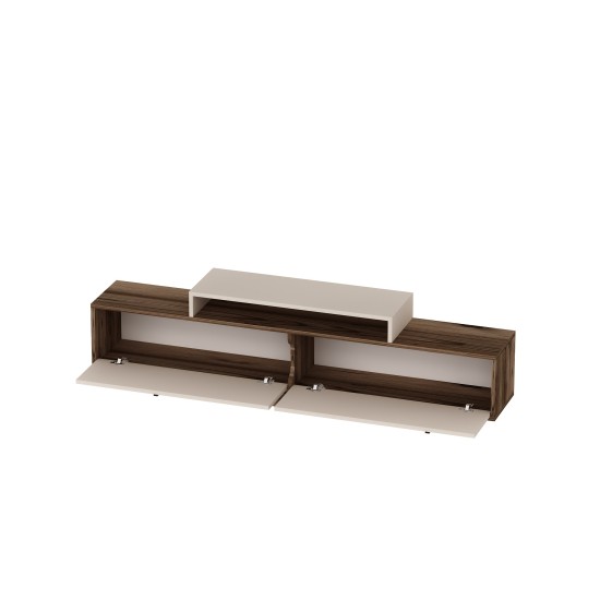 TV Stand Grasyas - Light Walnut, Beige Light Walnut
Beige TV Stand Grasyas - Light Walnut, Beige Light Walnut
Beige