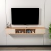 TV Stand Mayer - Atlantic Pine, Beige Atlantic Pine
Beige