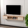 TV Stand Mayer - Atlantic Pine, Beige Atlantic Pine
Beige