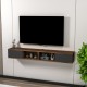 TV Stand Mayer - Light Walnut, Anthracite Light Walnut
Anthracite TV Stand Mayer - Light Walnut, Anthracite Light Walnut
Anthracite