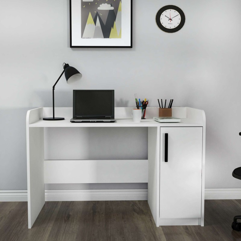 Study Desk Luses - White White