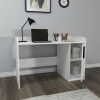Study Desk Luses - White White