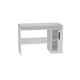 Study Desk Luses - White White Study Desk Luses - White White
