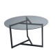 Coffee Table Trio sehpa / füme temperli cam S402F Fume
Black Coffee Table Trio sehpa / füme temperli cam S402F Fume
Black