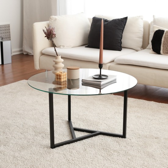 Coffee Table Trio sehpa / şeffaf temperli cam S402 Transparent
Black Coffee Table Trio sehpa / şeffaf temperli cam S402 Transparent
Black