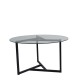 Coffee Table Trio sehpa / şeffaf temperli cam S402 Transparent
Black Coffee Table Trio sehpa / şeffaf temperli cam S402 Transparent
Black