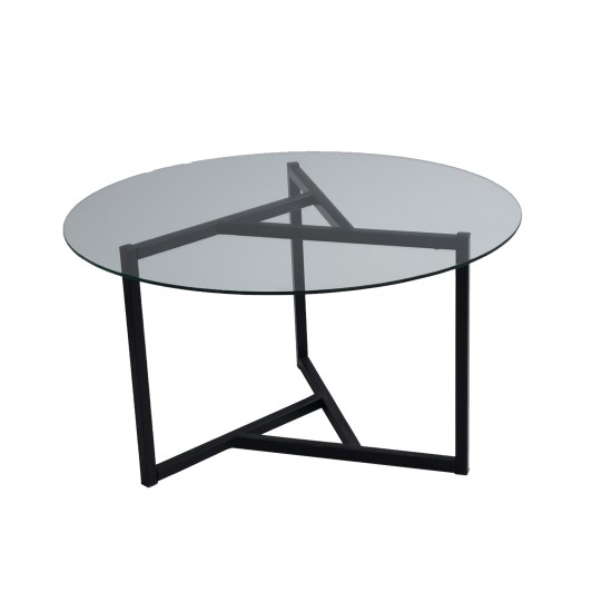 Coffee Table Trio sehpa / şeffaf temperli cam S402 Transparent
Black Coffee Table Trio sehpa / şeffaf temperli cam S402 Transparent
Black