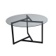 Coffee Table Trio sehpa / şeffaf temperli cam S402 Transparent
Black Coffee Table Trio sehpa / şeffaf temperli cam S402 Transparent
Black