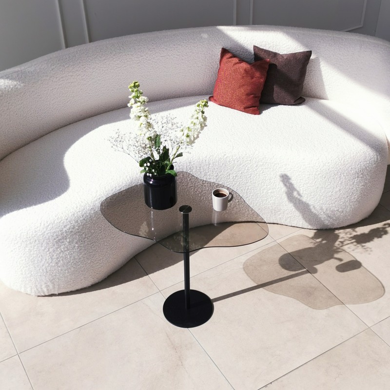 Coffee Table Dior - Black Black