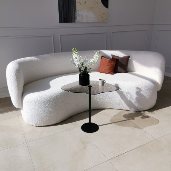 Coffee Table Dior - Black Black