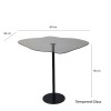 Coffee Table Dior - Black Black