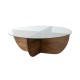 Coffee Table Lily Wood - Walnut Walnut Coffee Table Lily Wood - Walnut Walnut