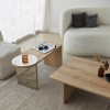 Coffee Table Set Luna 2 - Bronzie, Sapphire Oak Bronzie
Saphhire Oak