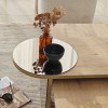 Coffee Table Set Luna 4 - Bronzie, Sapphire Oak Bronzie
Saphhire Oak