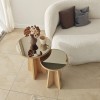 Side Table Set Luna 2 - Bronzie, Sapphire Oak Bronzie
Saphhire Oak