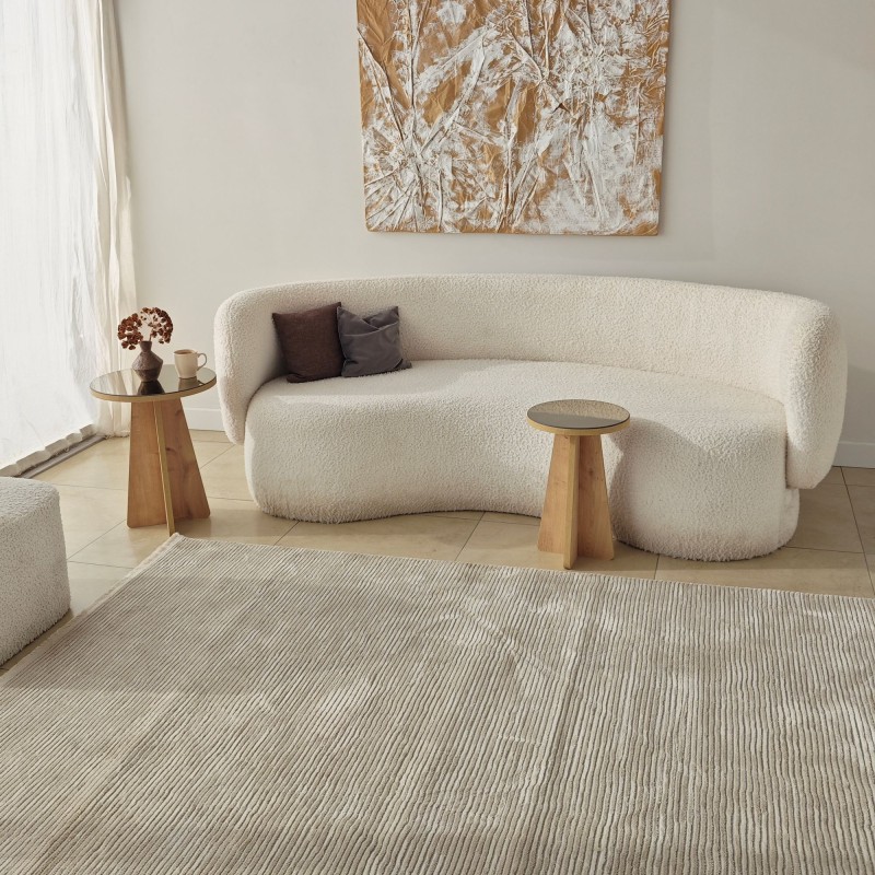 Side Table Set Luna 2 - Bronzie, Sapphire Oak Bronzie
Saphhire Oak