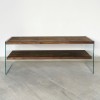TV Stand TV103 Walnut