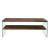 TV Stand TV103 Walnut
