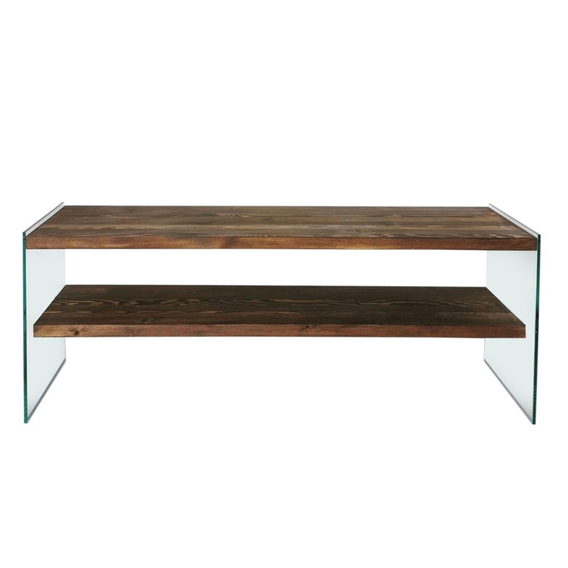 TV Stand TV103 Walnut