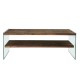 TV Stand TV103 Walnut