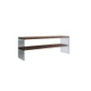TV Stand TV103 Walnut