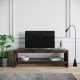 TV Stand TV300 Walnut TV Stand TV300 Walnut