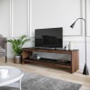 TV Stand TV301 Walnut