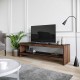 TV Stand TV301 Walnut TV Stand TV301 Walnut