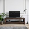 TV Stand TV301 Walnut