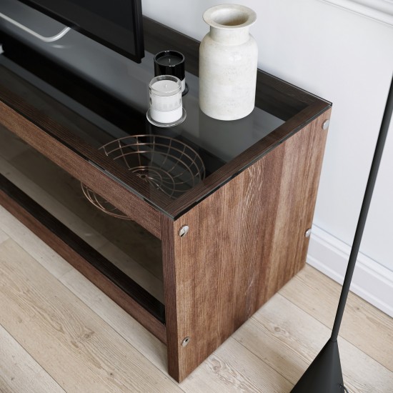 TV Stand TV301 Walnut TV Stand TV301 Walnut