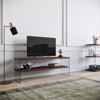 TV Stand TV1003 Walnut