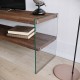 TV Stand TV1003 Walnut TV Stand TV1003 Walnut